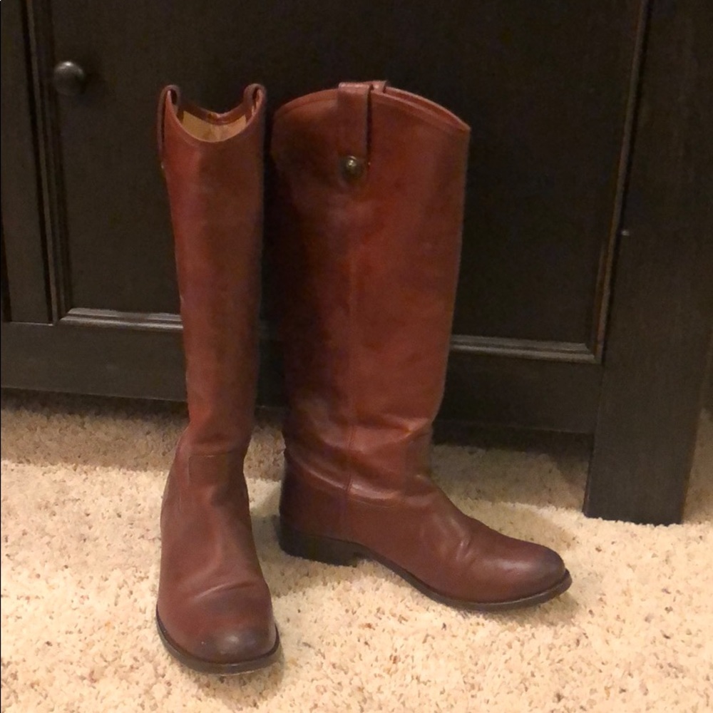 Frye boots